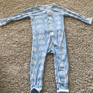 Kickee Pants Coverall